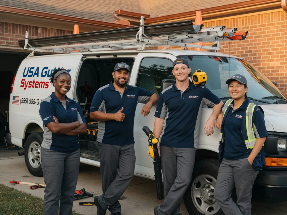 Gutter Installation company in Edelstein, IL